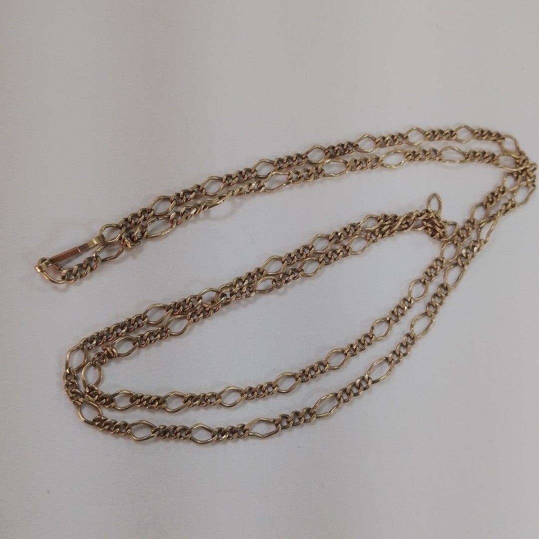 CADENA ORO 10 K 9.2 GRMS (SEMINUEVO)
