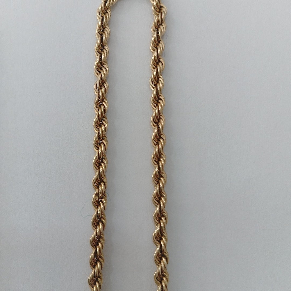 CADENA ORO 14 K 6.6 GRMS (SEMINUEVO)