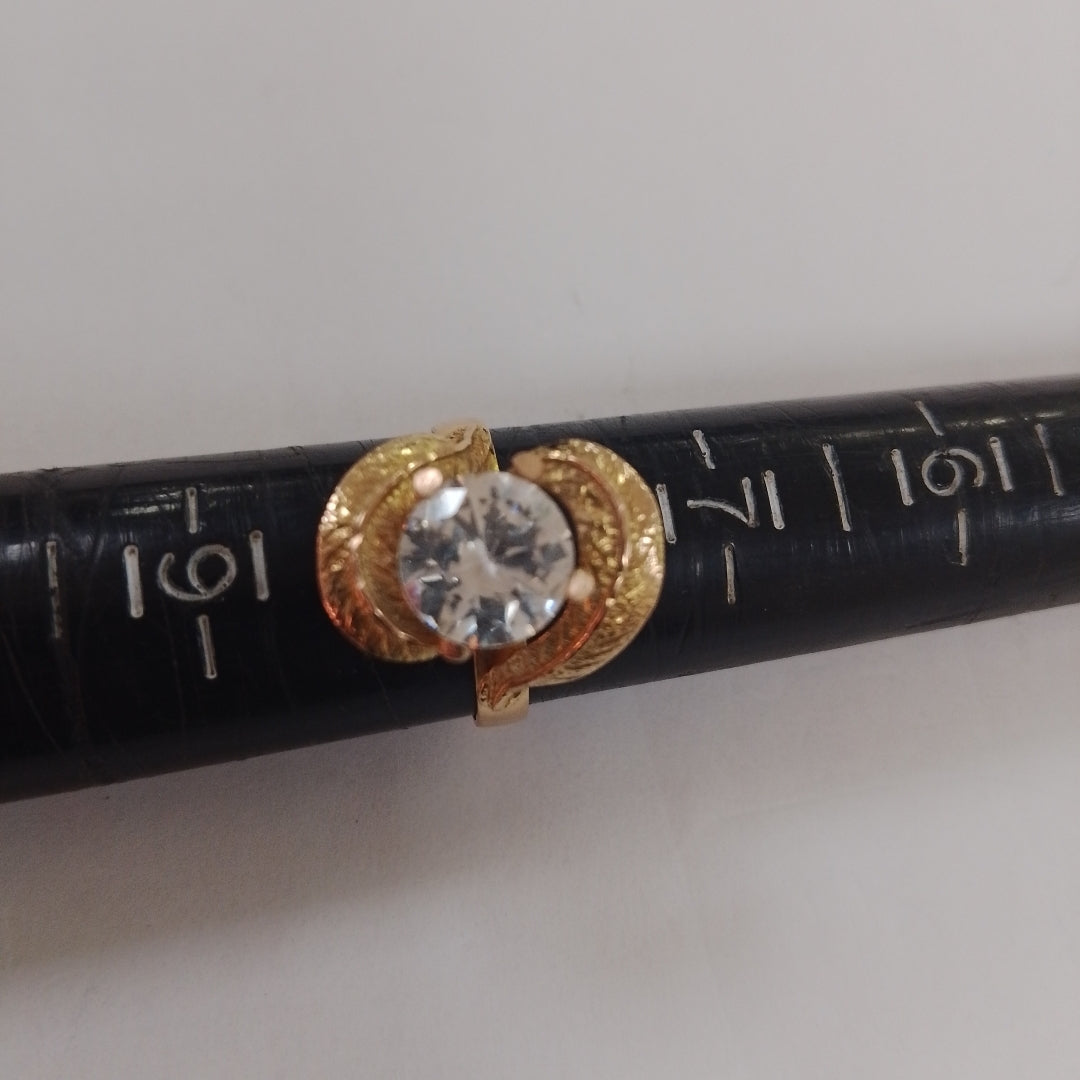 ANILLITO ORO 10 K 3.7 GRMS (SEMINUEVO)