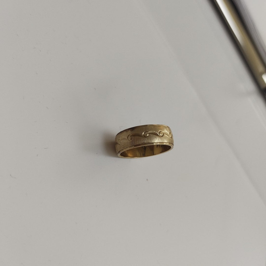 ARGOLLA ORO 10 K 3,20 GRMS (SEMINUEVO)