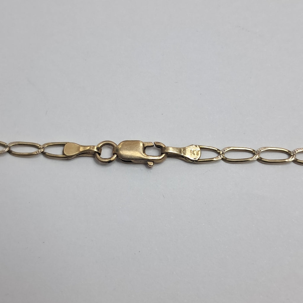 CADENA ORO 14 K 3,50 GRMS (SEMINUEVO)