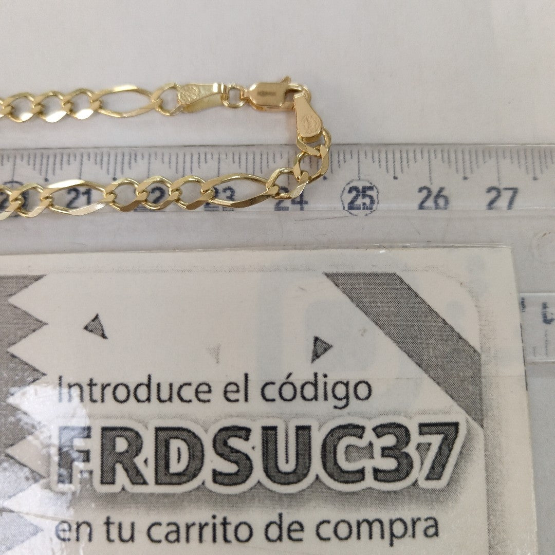 CADENA ORO 10 K 10.4 GRMS (SEMINUEVO)