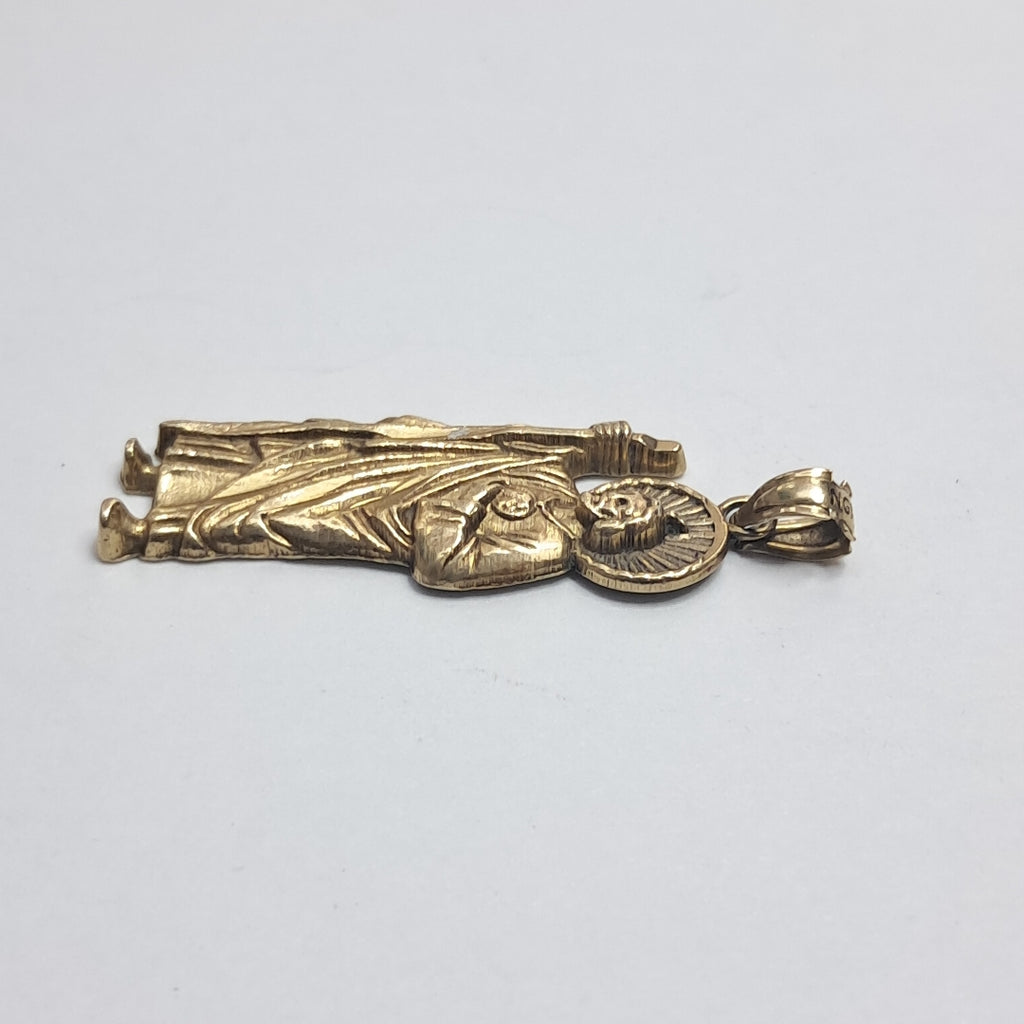 DIJE ORO 14 K 2,00 GRMS (SEMINUEVO)