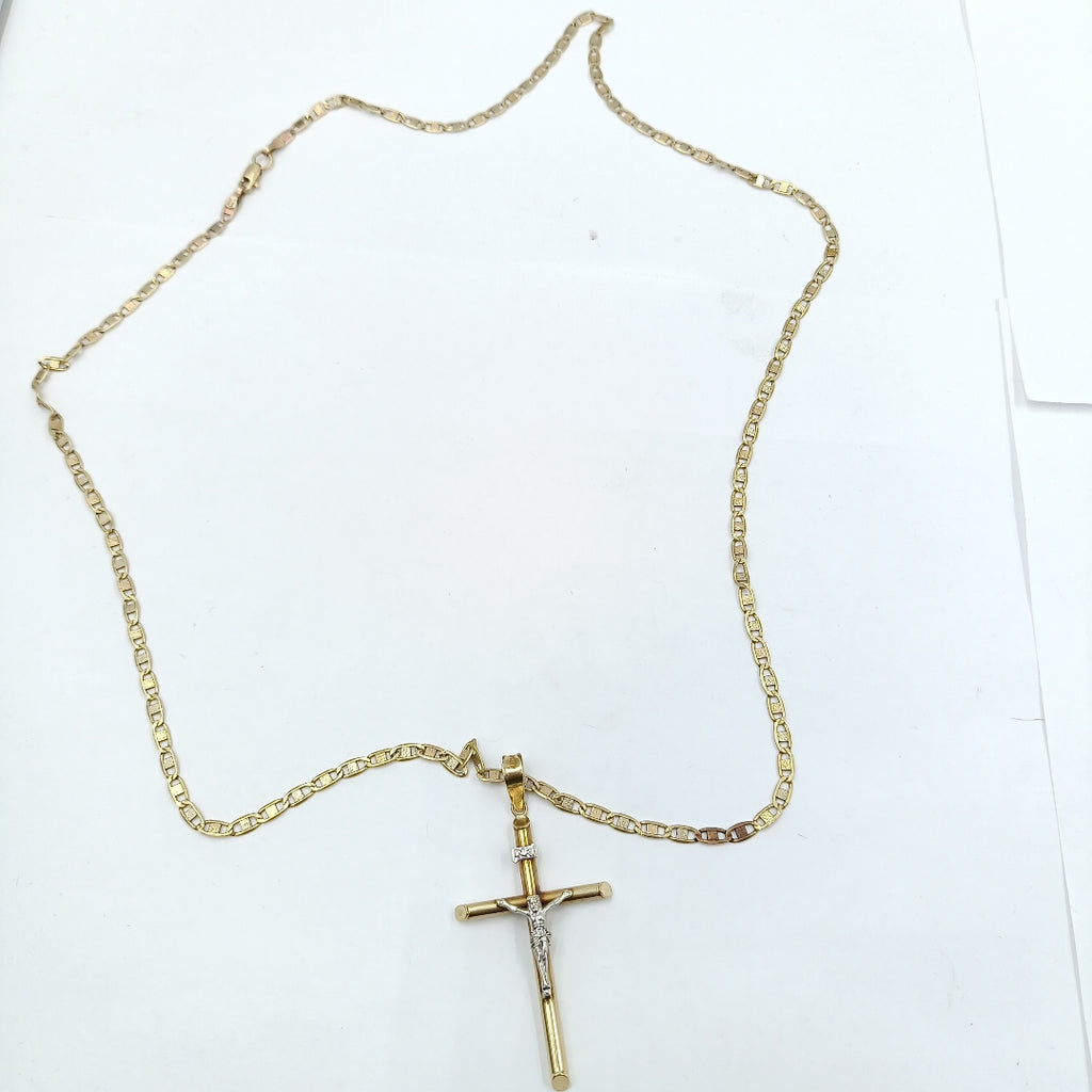 CADENA ORO 10 K 9 GRMS (SEMINUEVO)