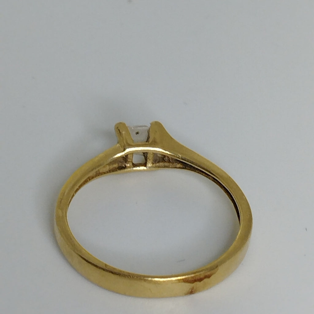 ANILLITO ORO 14 K 2.3 GRMS (SEMINUEVO)
