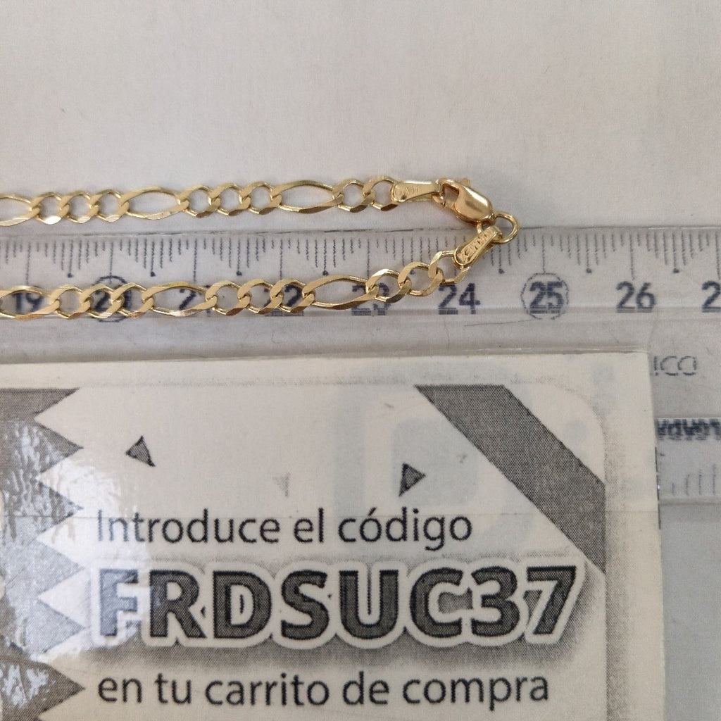 CADENA ORO 10 K 6 GRMS (SEMINUEVO)
