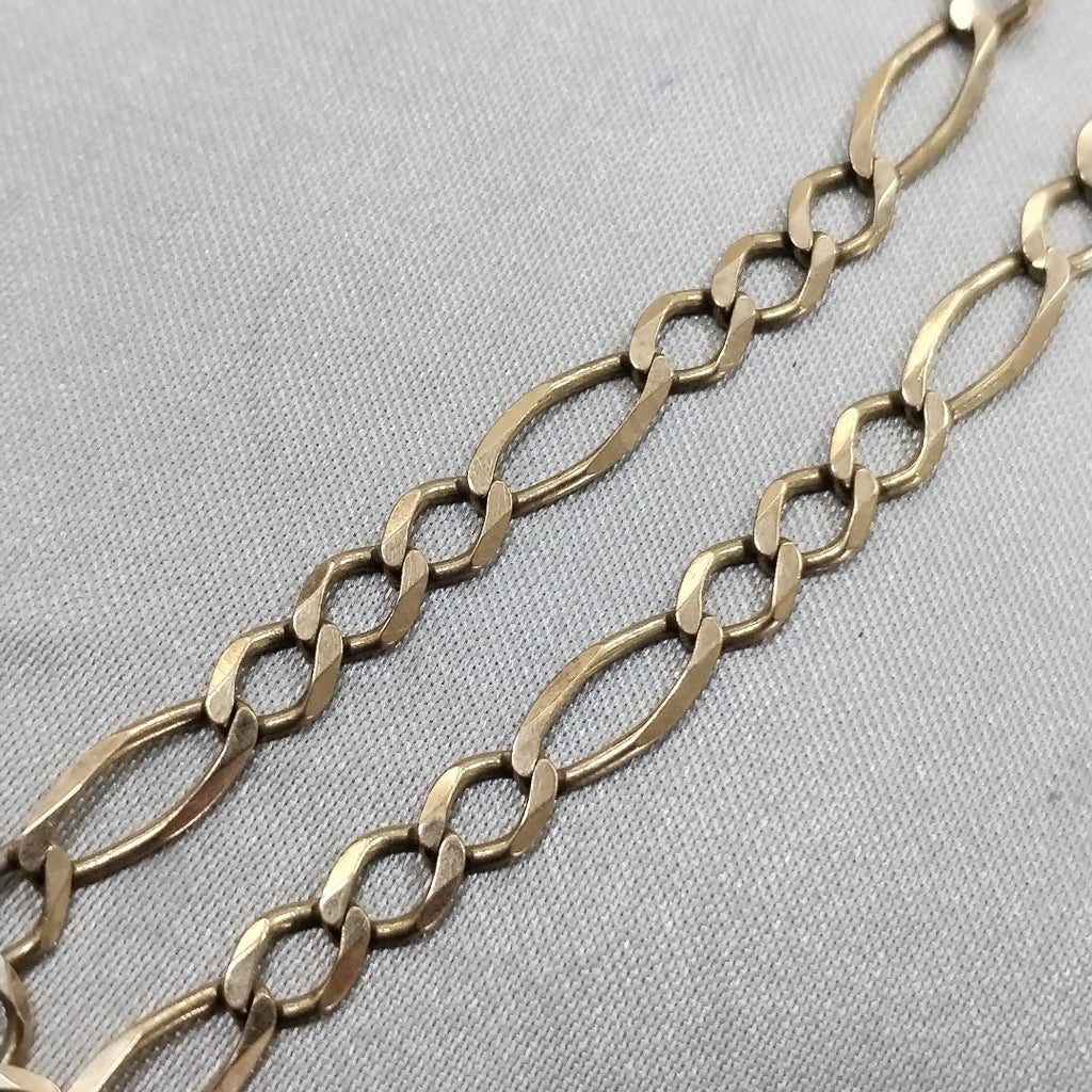 PULSERA ORO 10 K 3.9 GRMS (SEMINUEVO)