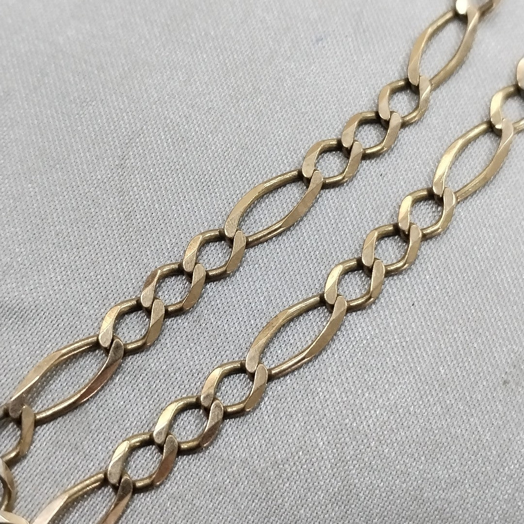 PULSERA ORO 10 K 3.9 GRMS (SEMINUEVO)
