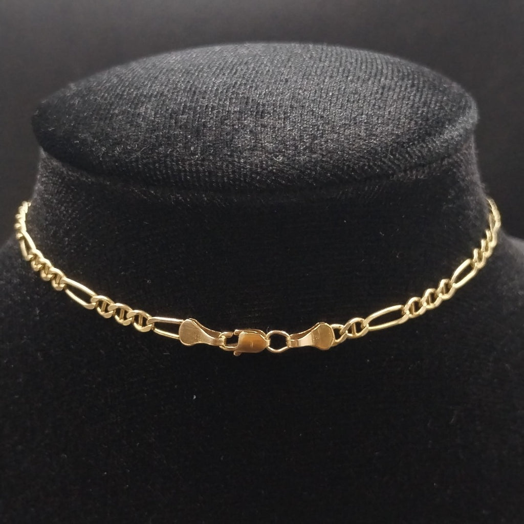 CADENA ORO 14 K 10.4 GRMS (SEMINUEVO)