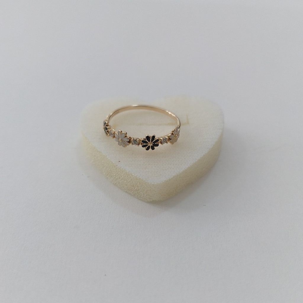 ANILLITO, ANILLO ORO 14 K 1.1 GRMS (SEMINUEVO)