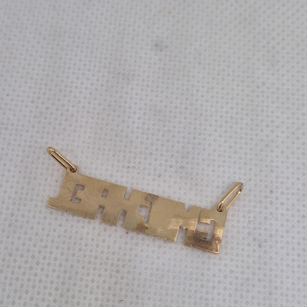 DIJE ORO 14 K 2,70 GRMS (SEMINUEVO)
