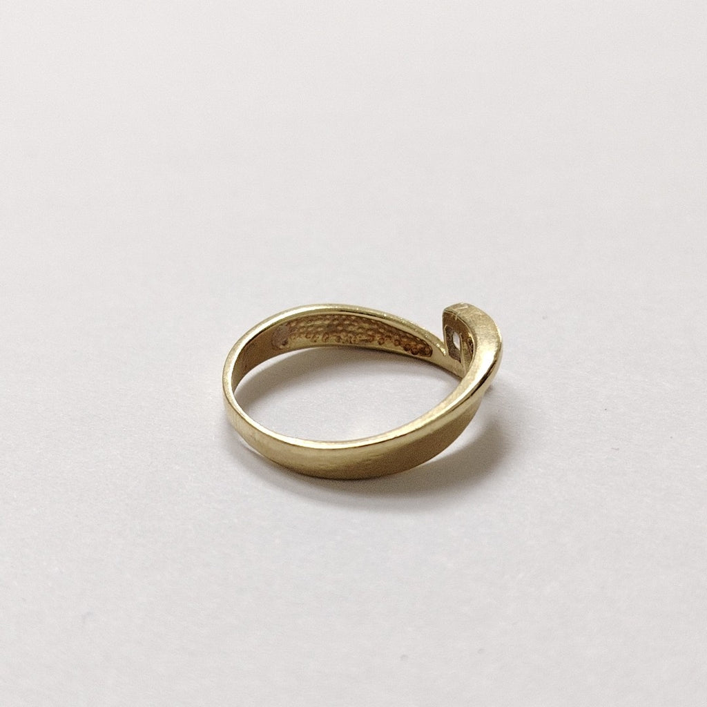 ANILLO ORO 14 K 2.8 GRMS (SEMINUEVO)