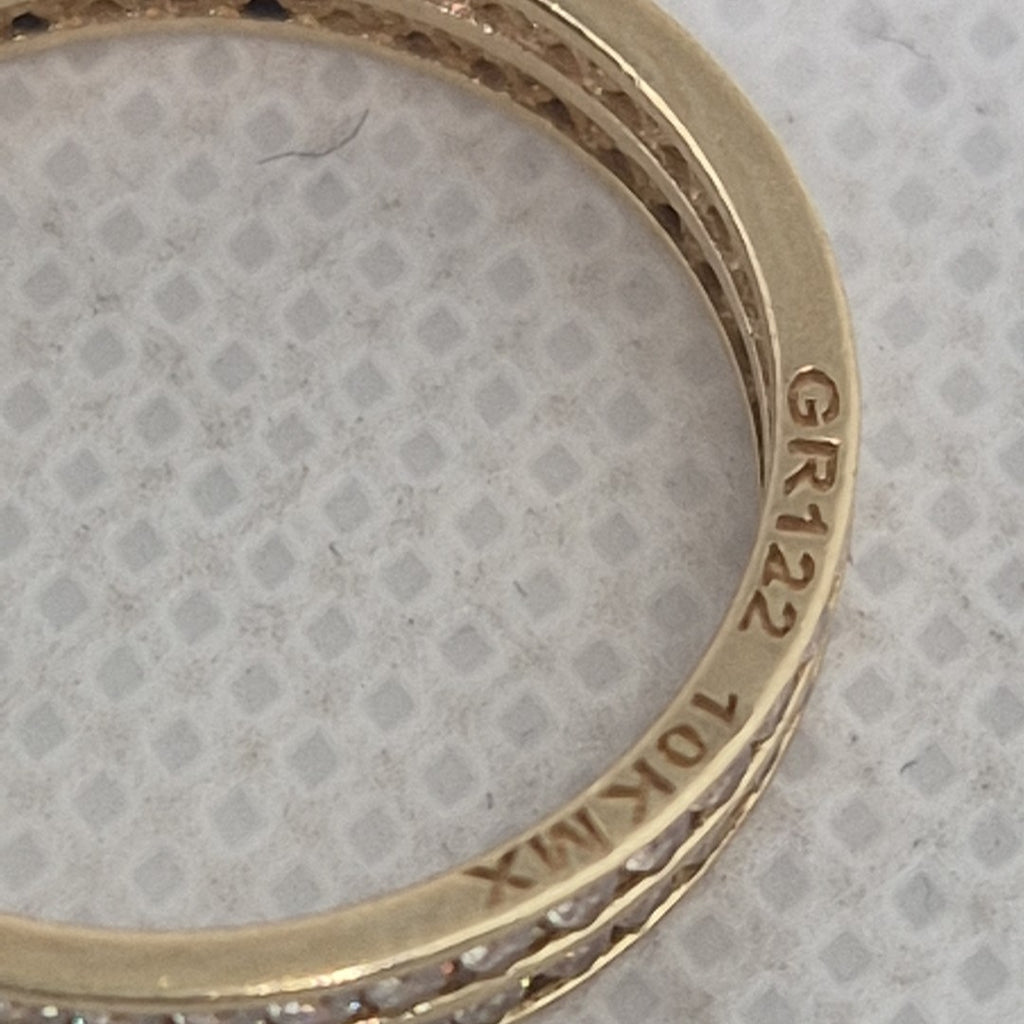 ANILLITO ORO 10 K 2,00 GRMS (SEMINUEVO)
