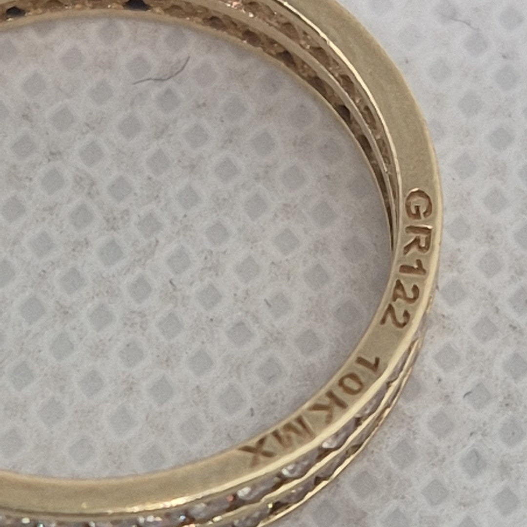 ANILLITO ORO 10 K 2,00 GRMS (SEMINUEVO)