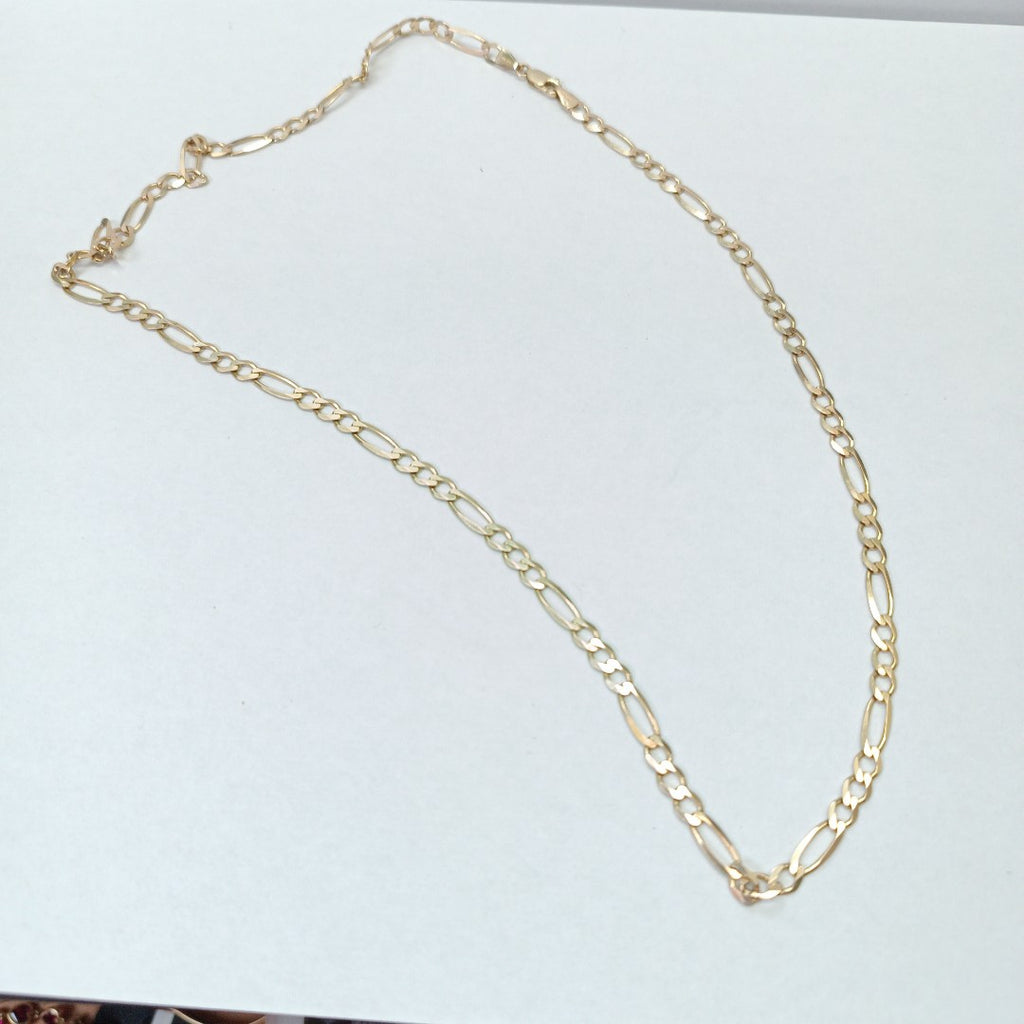 CADENA ORO 14 K 11.2 GRMS (SEMINUEVO)