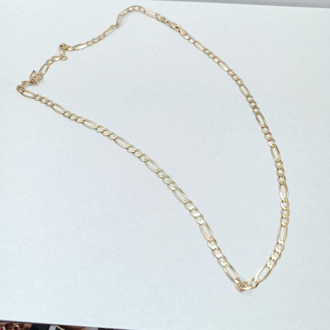 CADENA ORO 14 K 11.2 GRMS (SEMINUEVO)