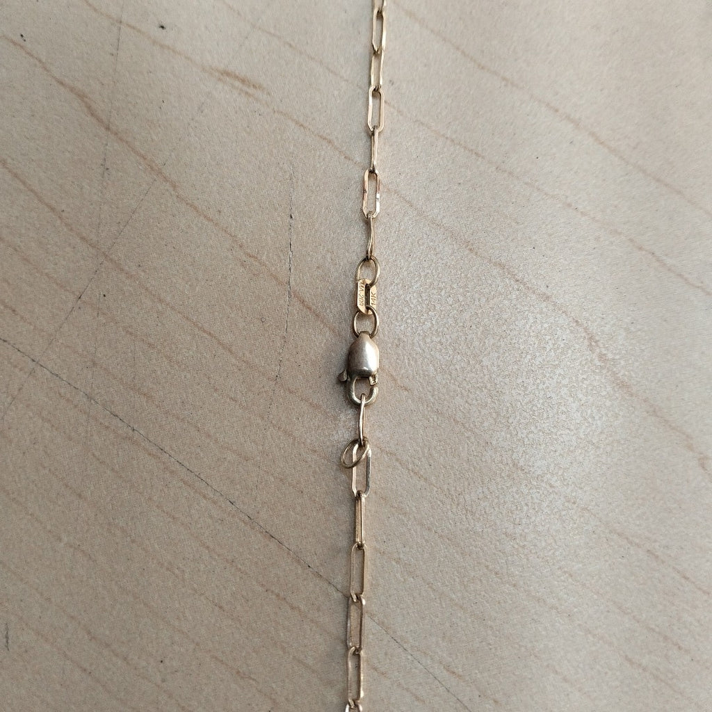 CADENA ORO 14 K 1.7 GRMS (SEMINUEVO)