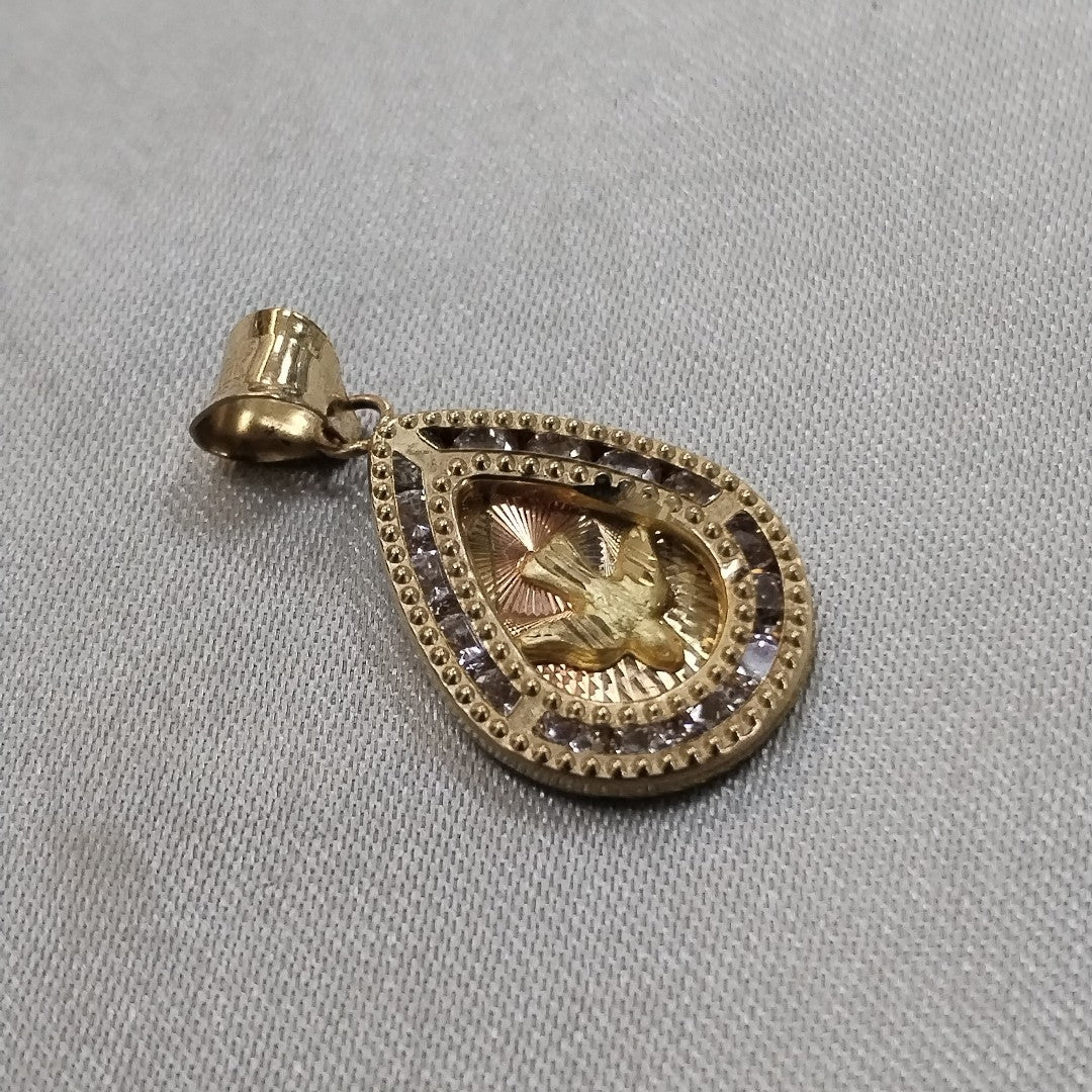 DIJE ORO 10 K 0.9 GRMS (SEMINUEVO)