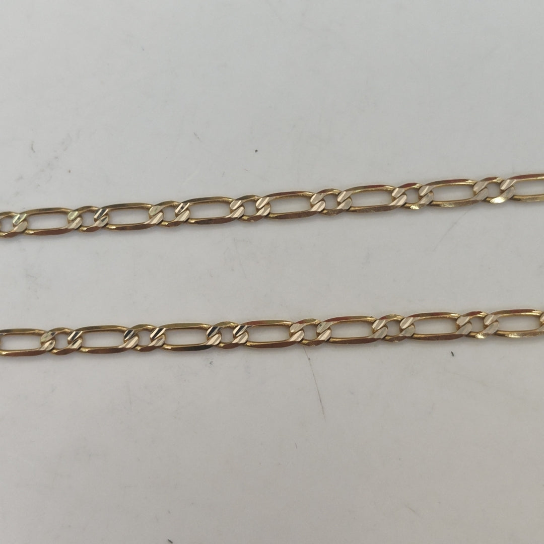 CADENA ORO 14 K 9,20 GRMS (SEMINUEVO)