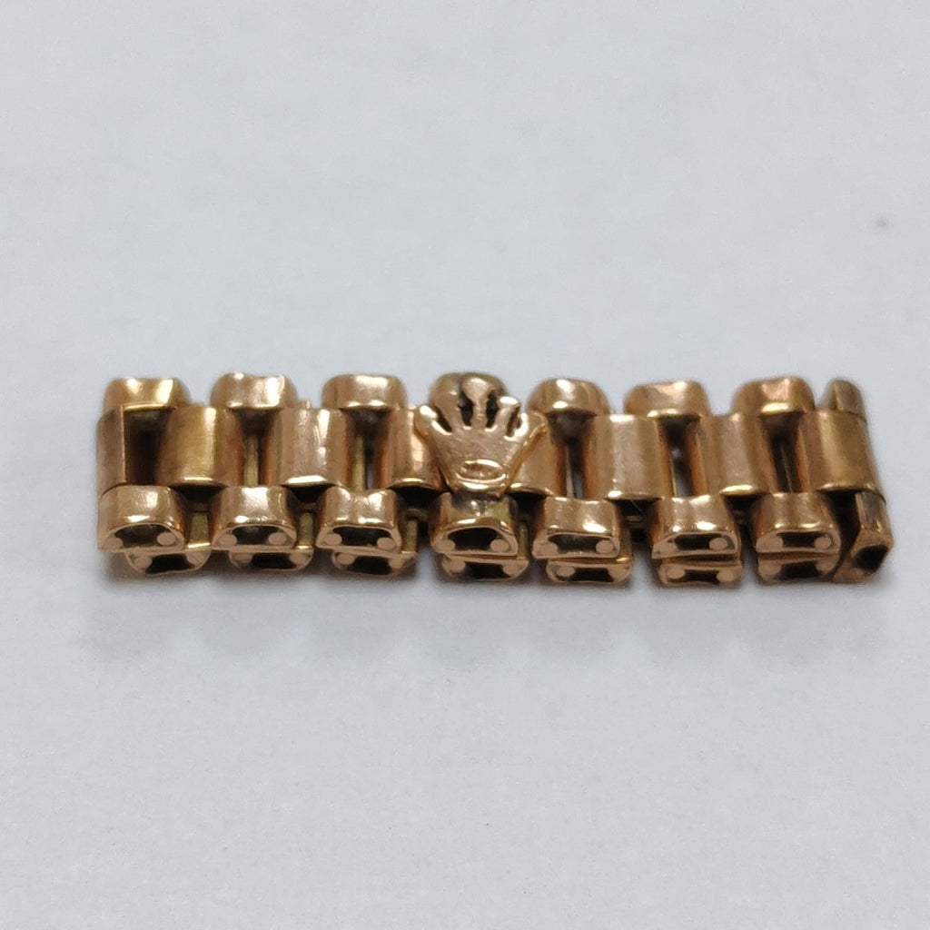 ANILLO ORO 14 K 5.3 GRMS (SEMINUEVO)