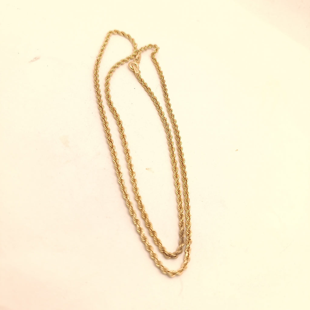 CADENA ORO 10 K 2 GRMS (SEMINUEVO)