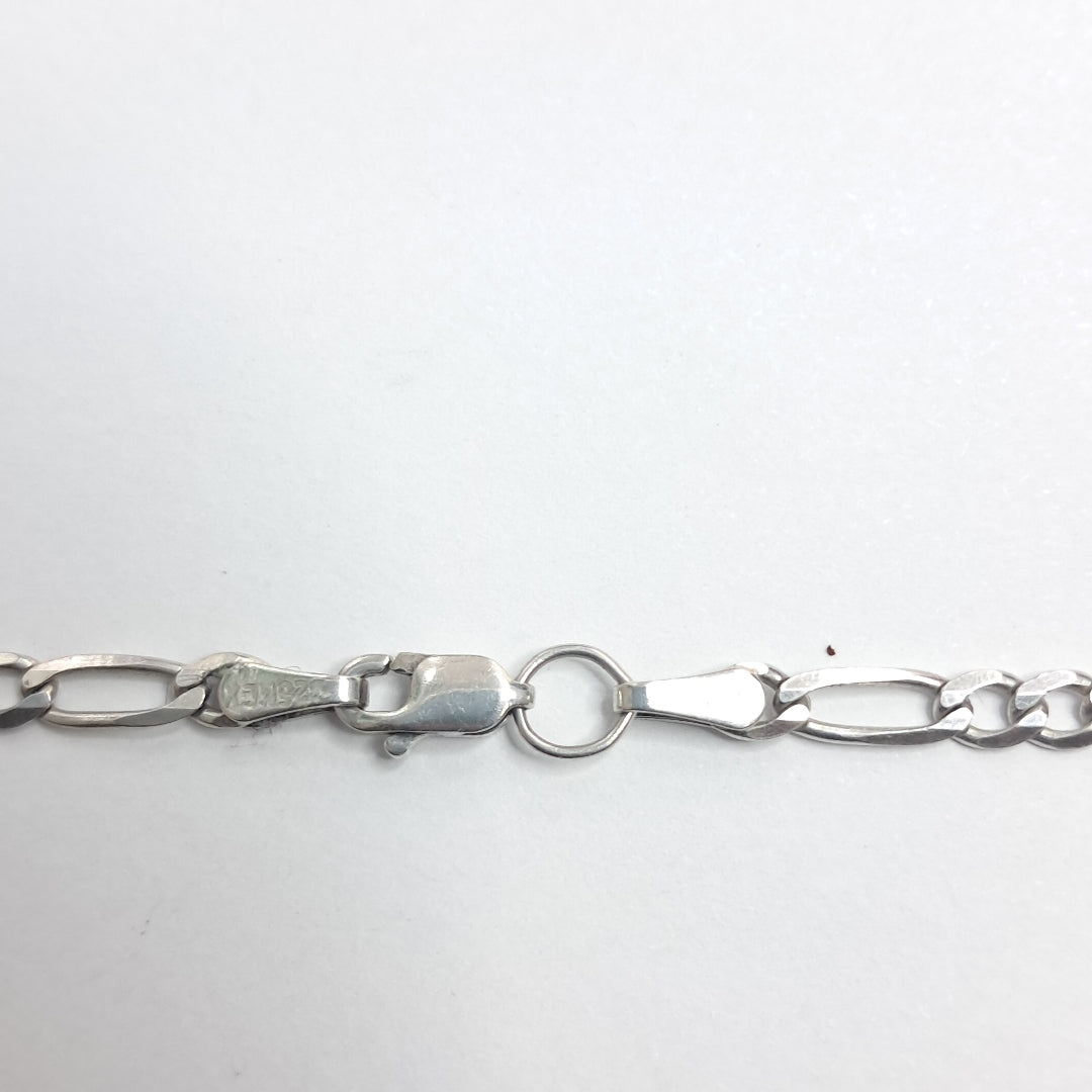 CADENA PLATA 7.4 GRMS (SEMINUEVO)