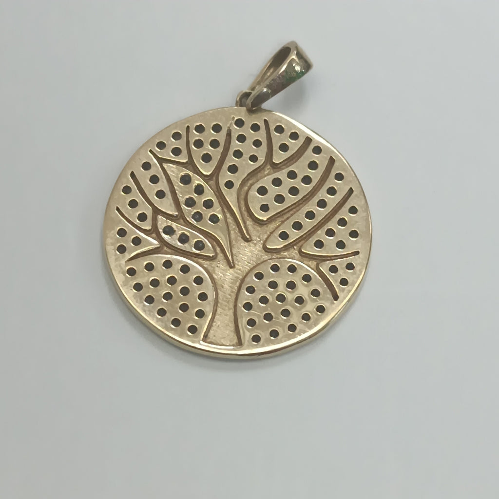 DIJE ORO 14 K 2.6 GRMS (SEMINUEVO)