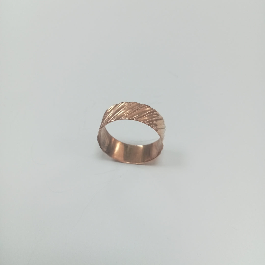 ARGOLLA ORO 8 K 2.9 GRMS (SEMINUEVO)