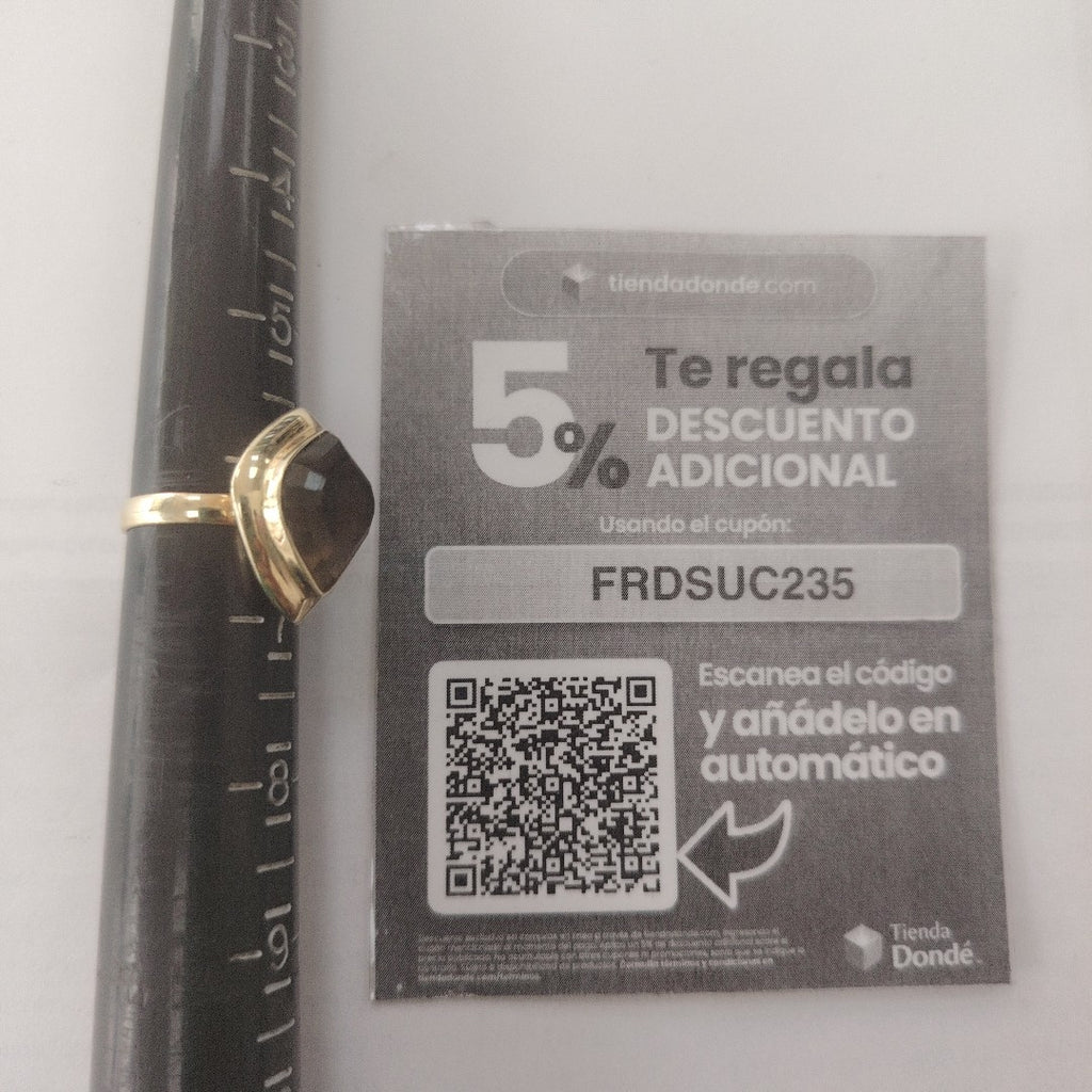 ANILLITO ORO 14 K 5,20 GRMS (SEMINUEVO)