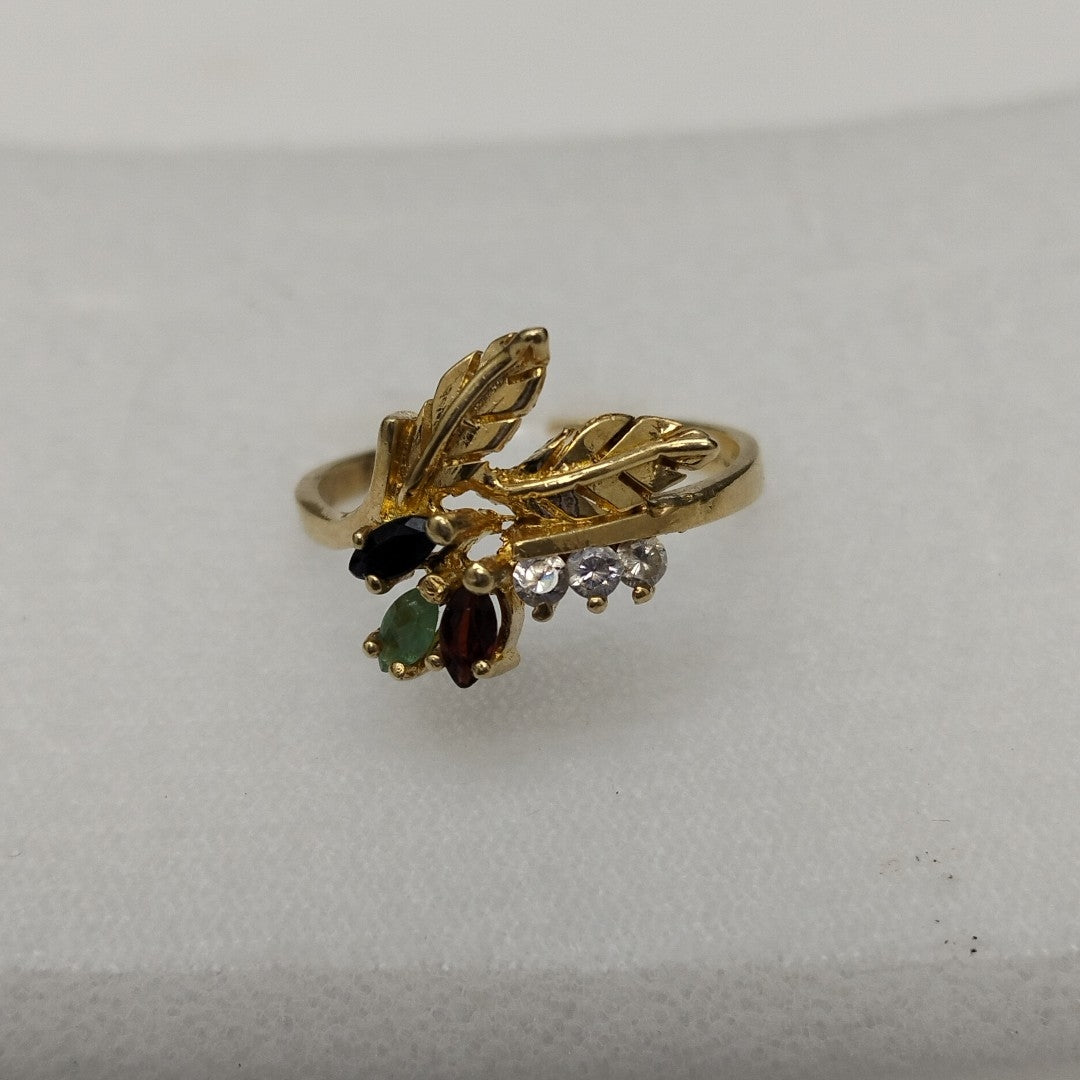 ANILLITO ORO 14 K 2.6 GRMS (SEMINUEVO)