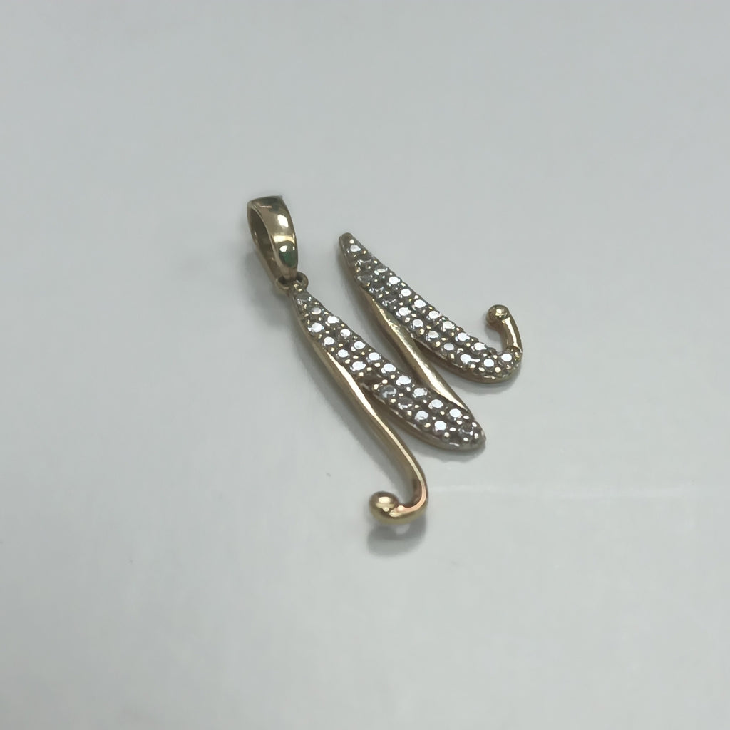 DIJE ORO 14 K 1.9 GRMS (SEMINUEVO)