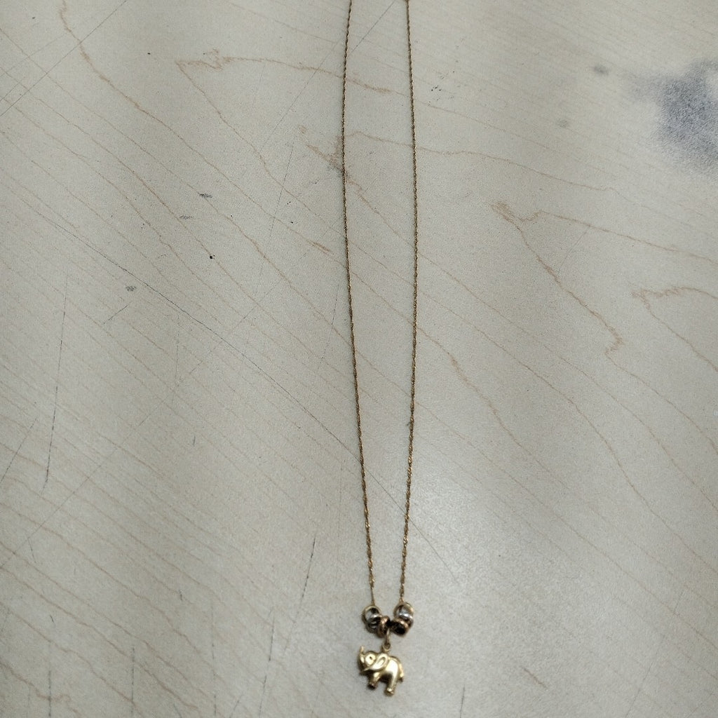 GARGANTILLA ORO 14 K 1.7 GRMS (SEMINUEVO)