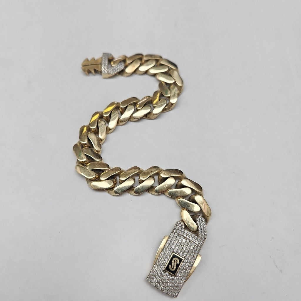 PULSERA ORO 14 K 24 GRMS (SEMINUEVO)