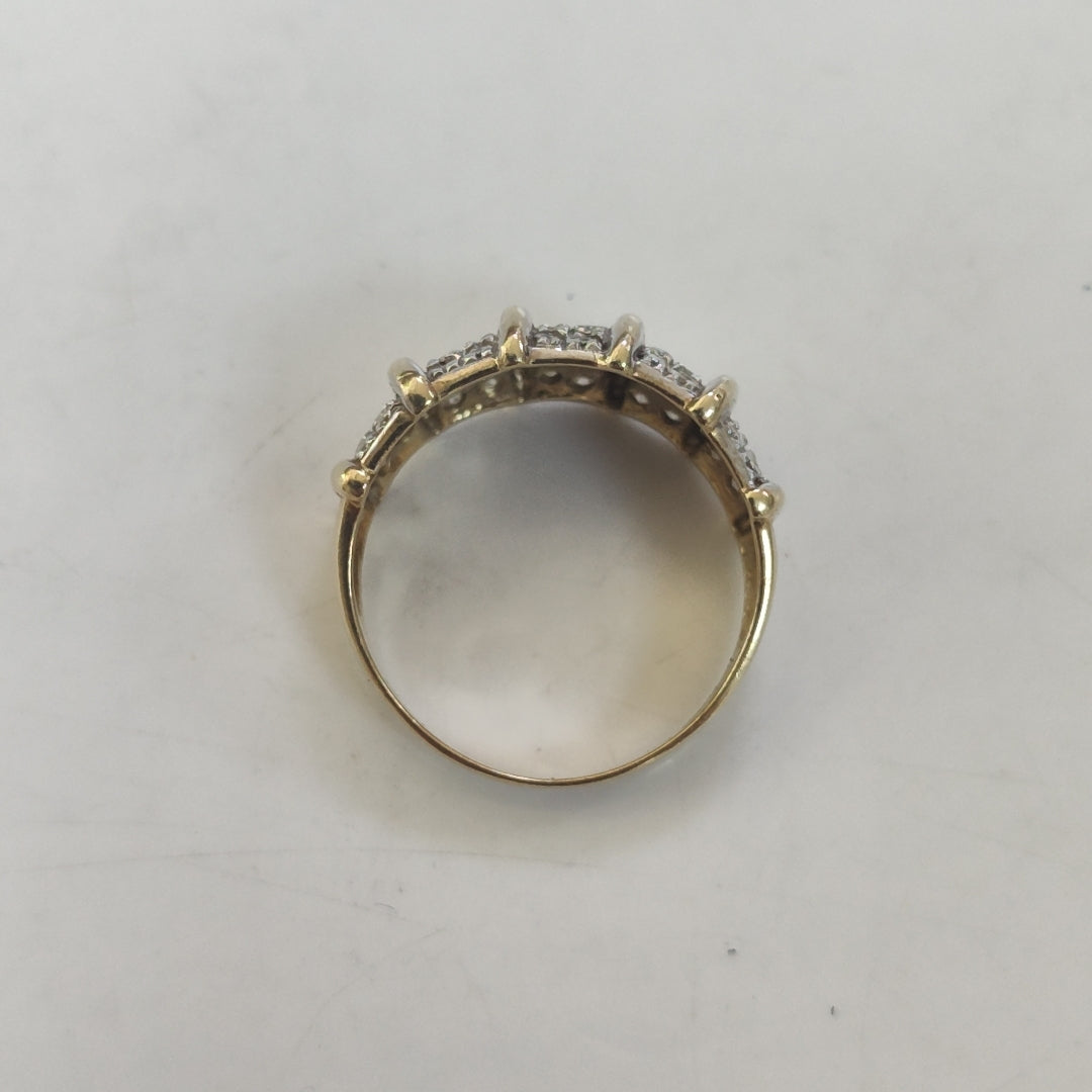 ANILLITO ORO 10 K 3,80 GRMS (SEMINUEVO)