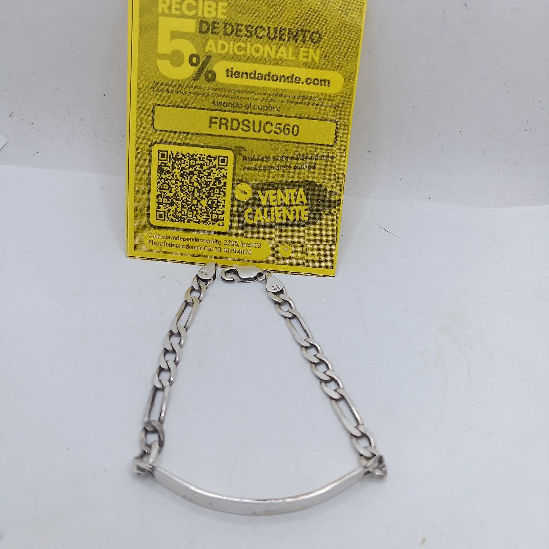 ESCLAVA PLATA 11.2 GRMS (SEMINUEVO)