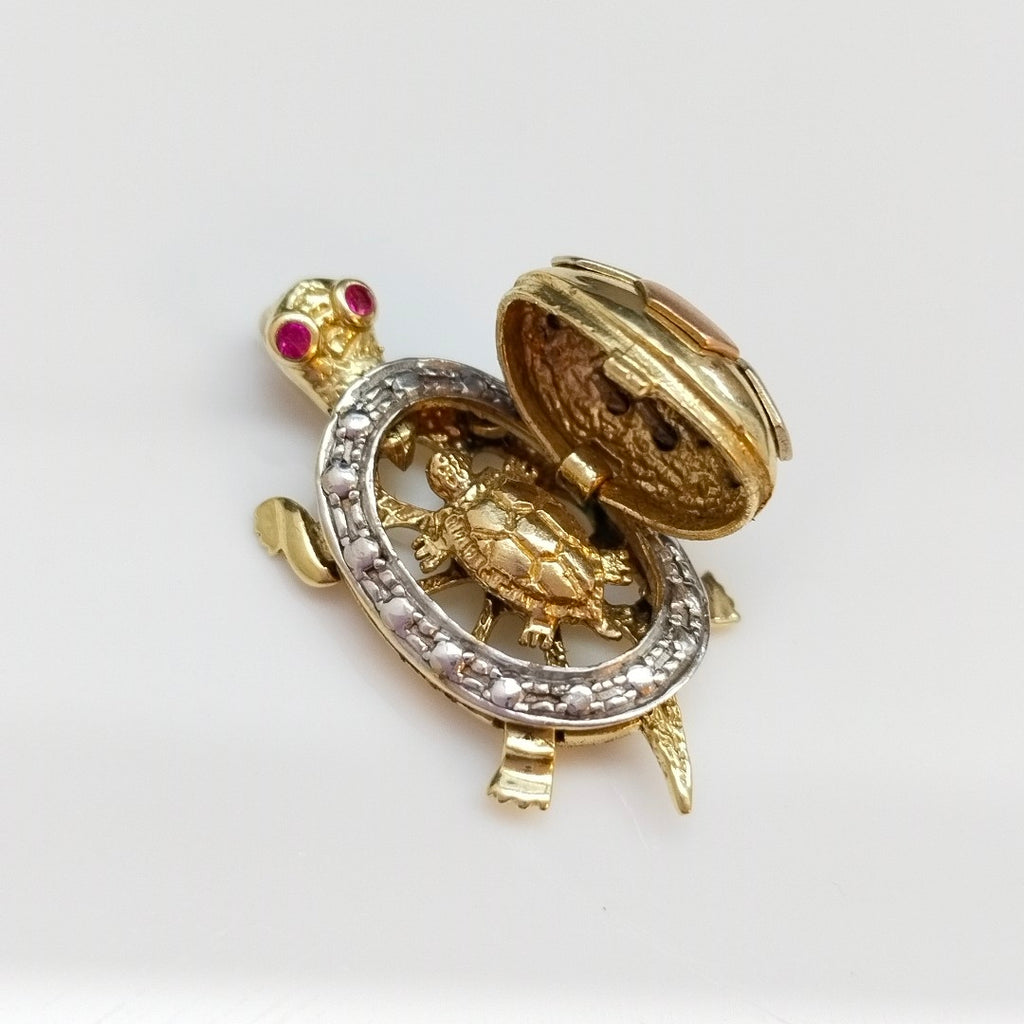 DIJE ORO 14 K 5,90 GRMS (SEMINUEVO)