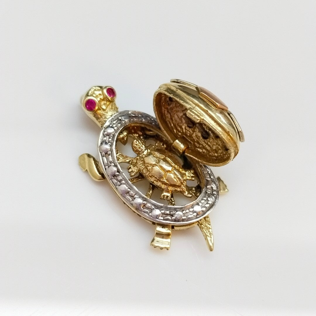 DIJE ORO 14 K 5,90 GRMS (SEMINUEVO)