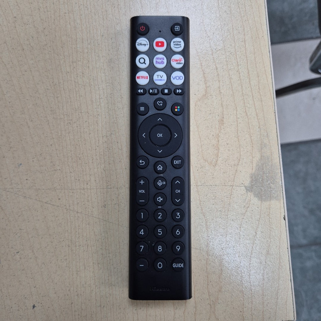 PANTALLA HISENSE 50QD6QV (2025) 50" QLED 4K