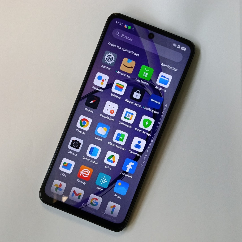 CELULAR OPPO A80 5G CPH2639 (2024) 256 GB 8 GB RAM (SEMINUEVO)