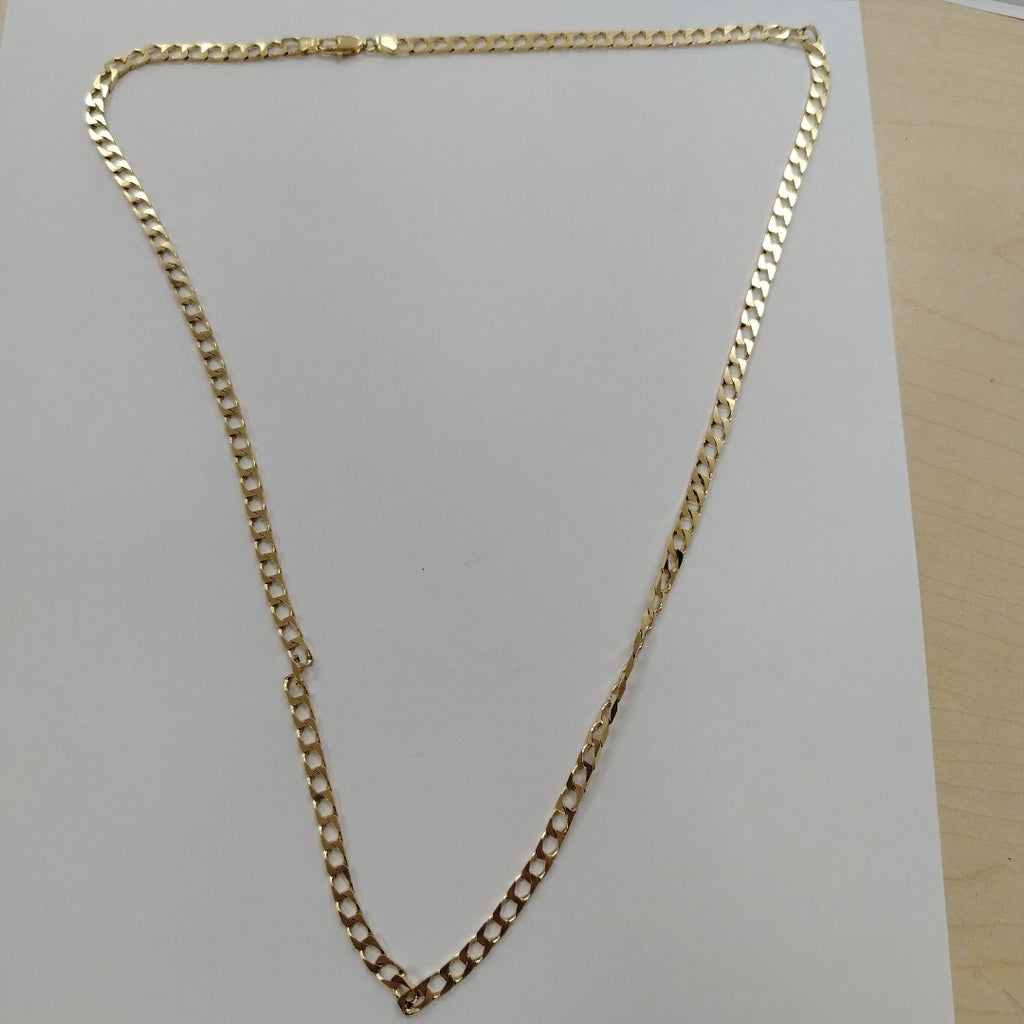 CADENA ORO 14 K 21.6 GRMS (SEMINUEVO)