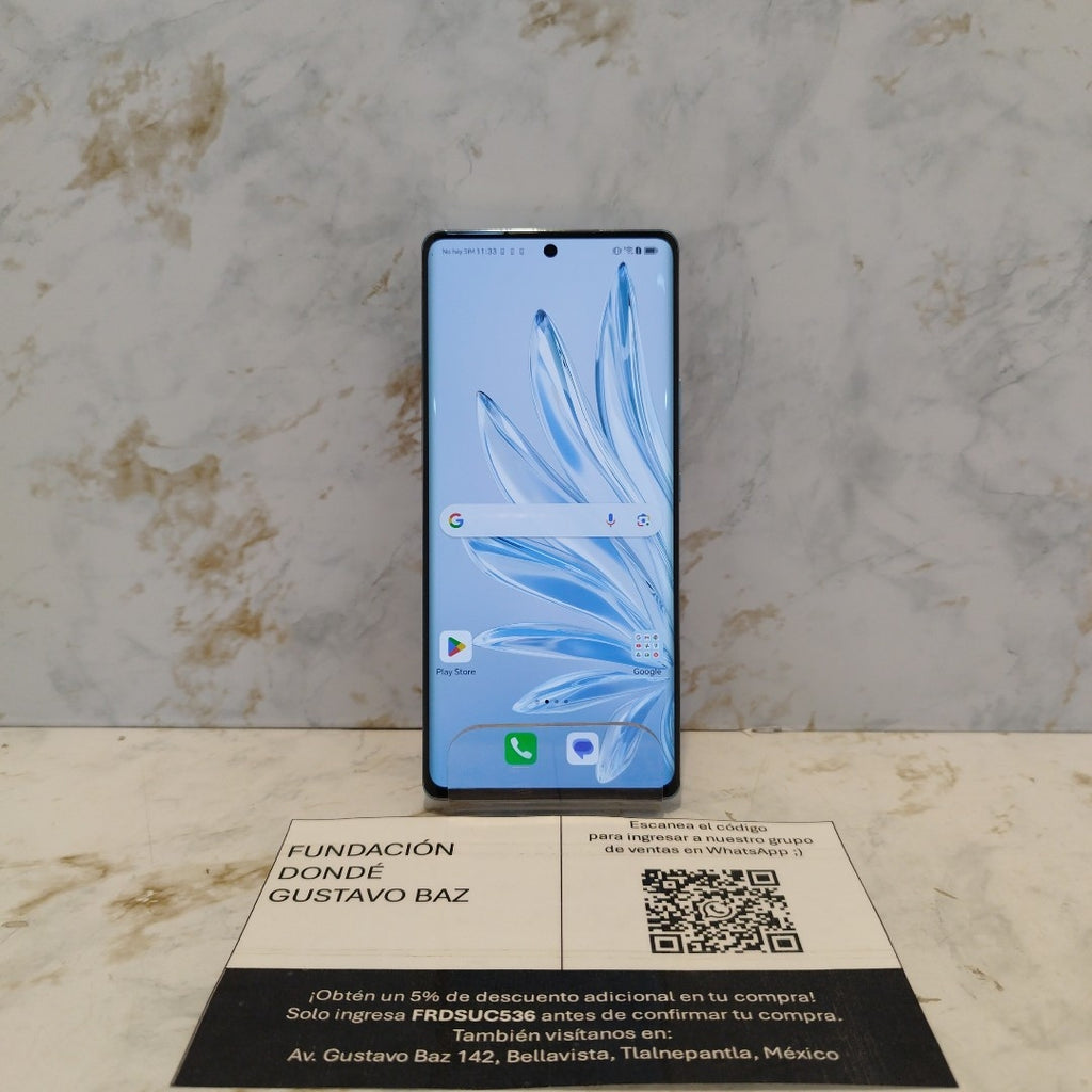 CELULAR HONOR 70 FNE-NX9 128 GB 8 GB RAM (SEMINUEVO)