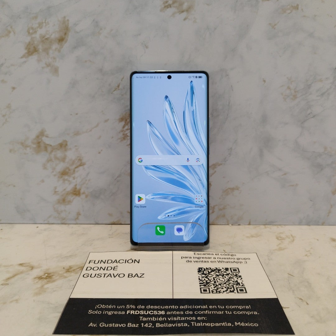 CELULAR HONOR 70 FNE-NX9 128 GB 8 GB RAM (SEMINUEVO)