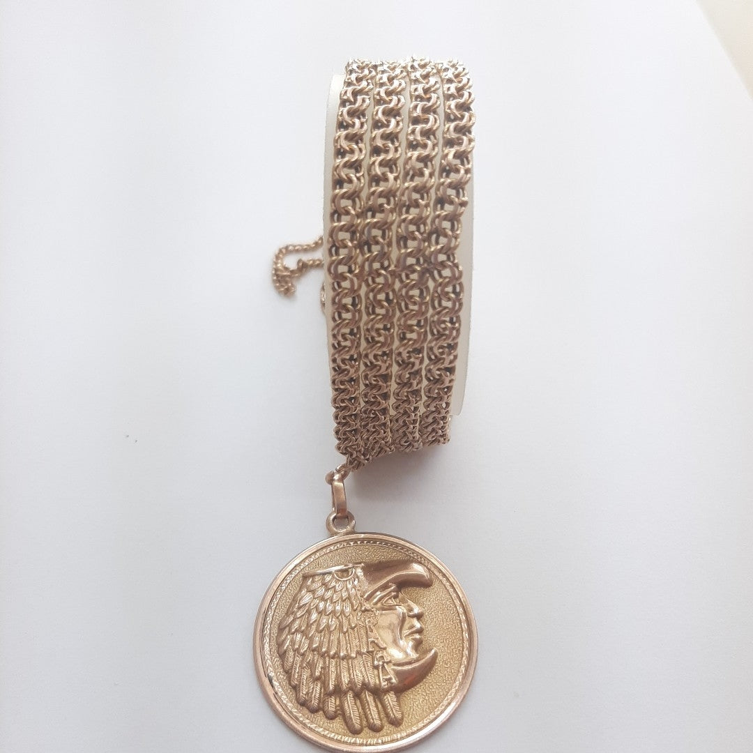 CADENA ORO 10 K 30.8 GRMS (SEMINUEVO)