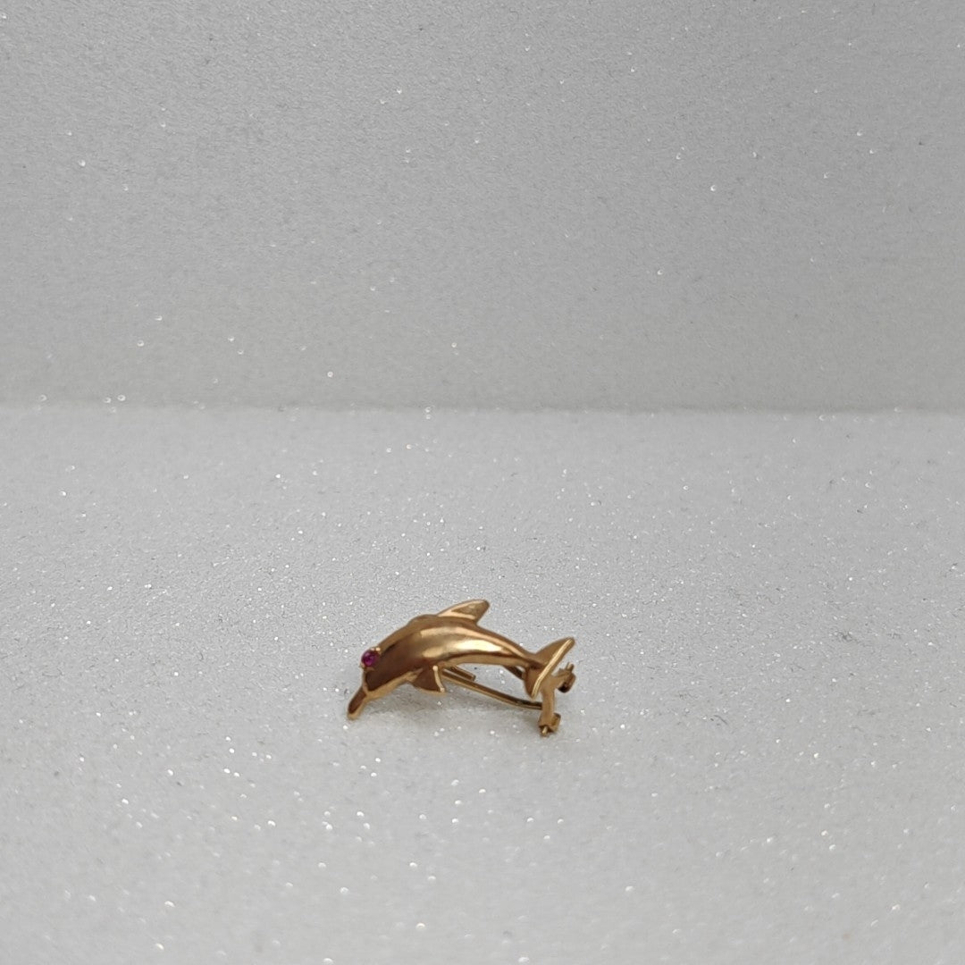ARETES PAR ORO 10 K 3.1 GRMS (SEMINUEVO)