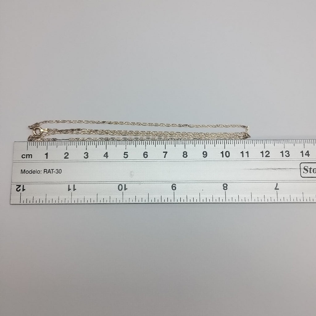 CADENA ORO 14 K 1.1 GRMS (SEMINUEVO)