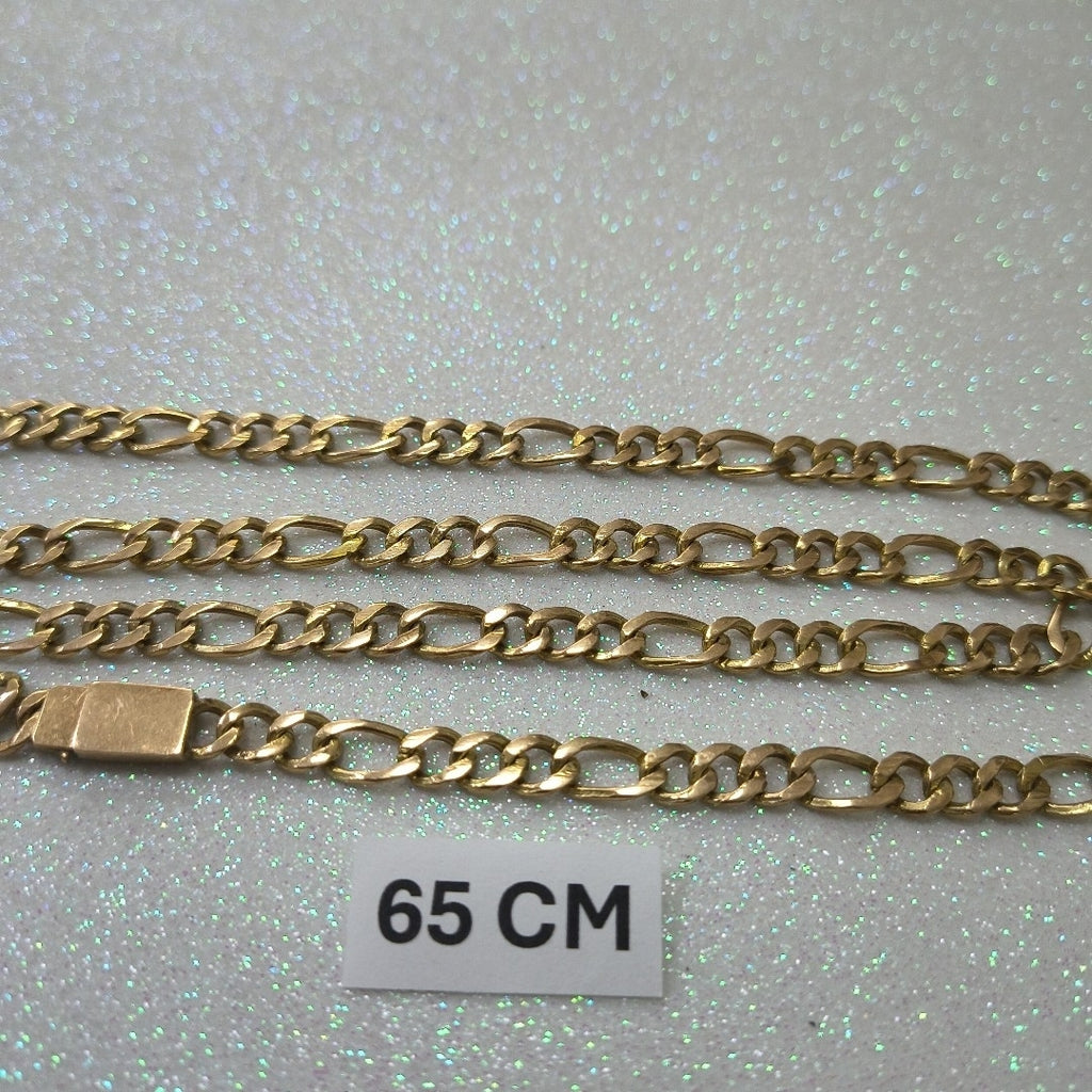 CADENA ORO 8 K 36.7 GRMS (SEMINUEVO)