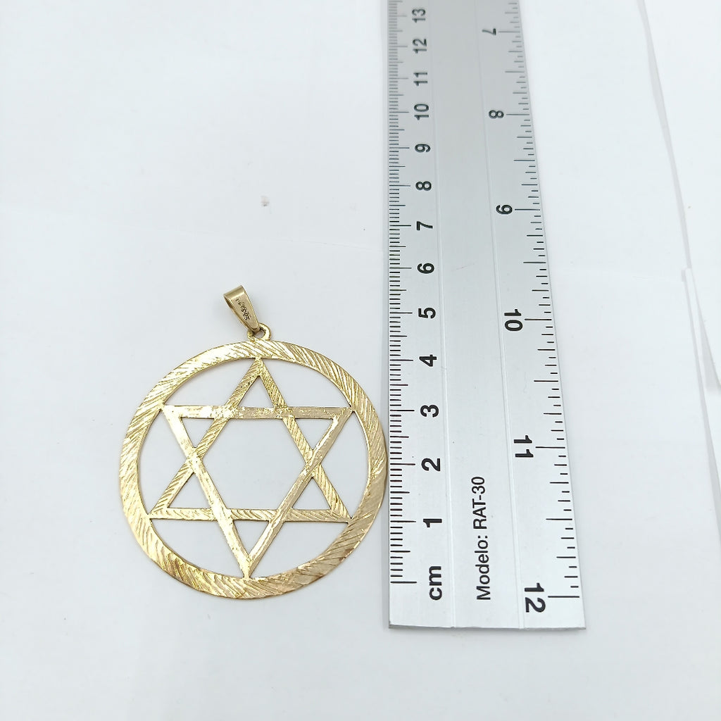 DIJE ORO 14 K 7.1 GRMS (SEMINUEVO)