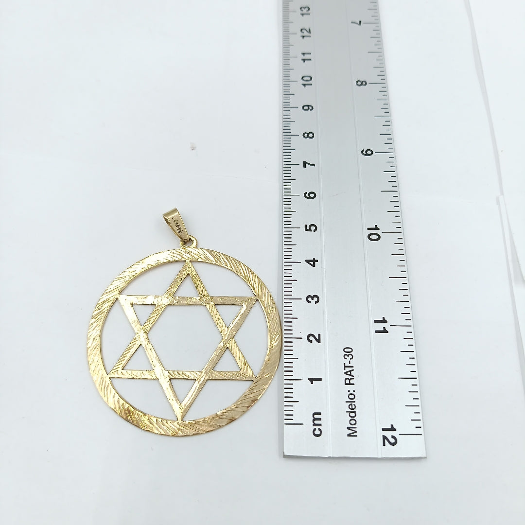 DIJE ORO 14 K 7.1 GRMS (SEMINUEVO)