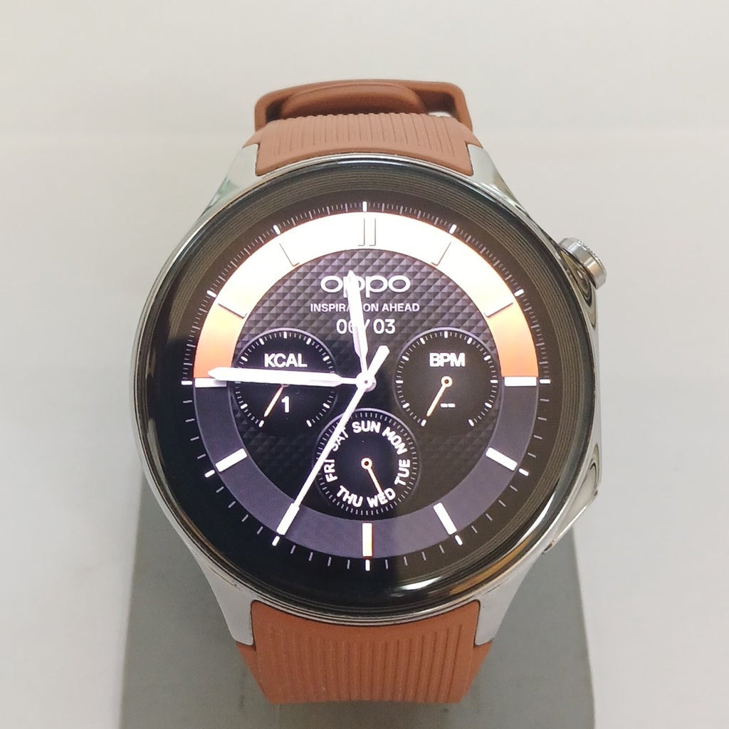 SMARTWATCH OPPO WATCH X OWWE231 47 MM GPS (SEMINUEVO)