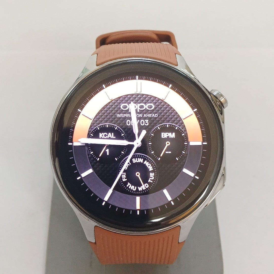 SMARTWATCH OPPO WATCH X OWWE231 47 MM GPS (SEMINUEVO)